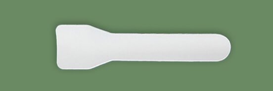 Paper Ice Cream Spoon