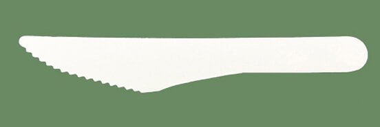 Disposable Paper Knives